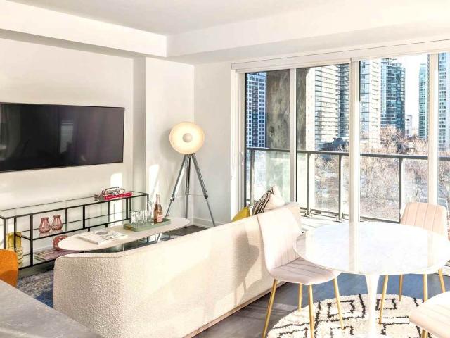 Apartment for rent in Woburn, Ontario