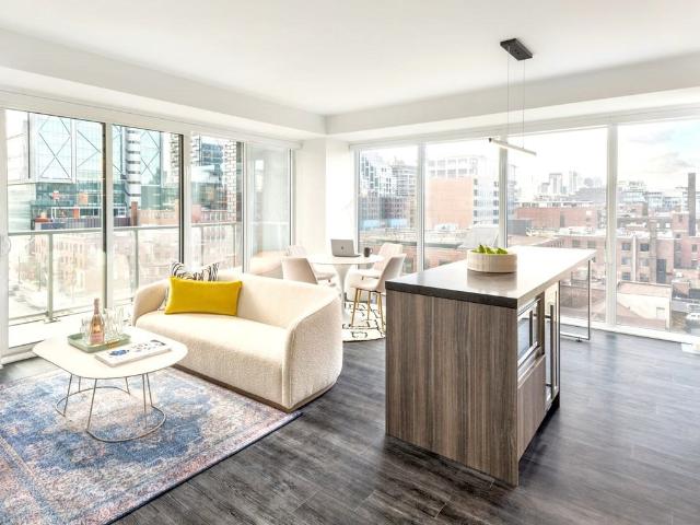 Apartment for rent in Spadina—Fort York, Toronto