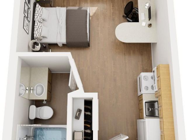 Apartment for rent in Harris, Texas