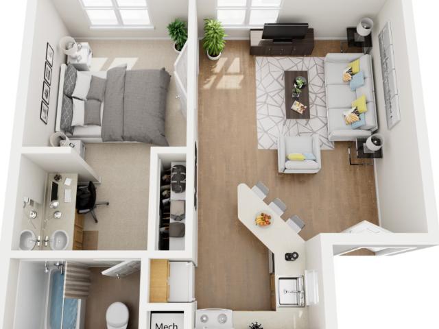 Apartment for rent in Harris, Texas