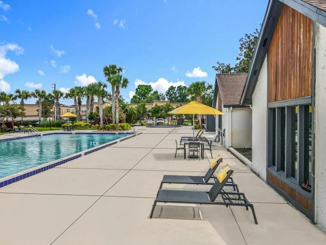 Apartment for rent in Winter Park, Florida
