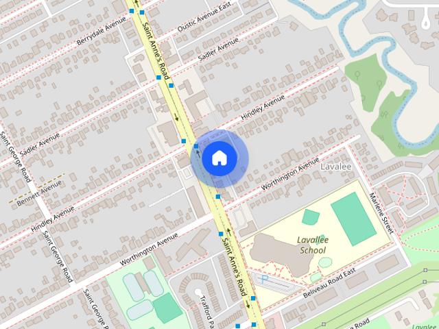 Apartment for rent in St. Vital, East St. Paul