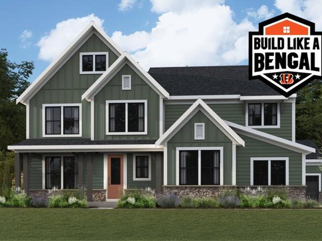 House for sale in Springboro, Ohio