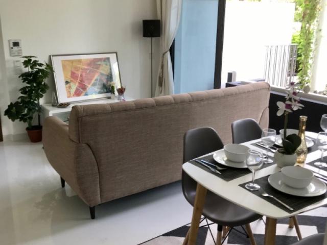 Condominium for rent