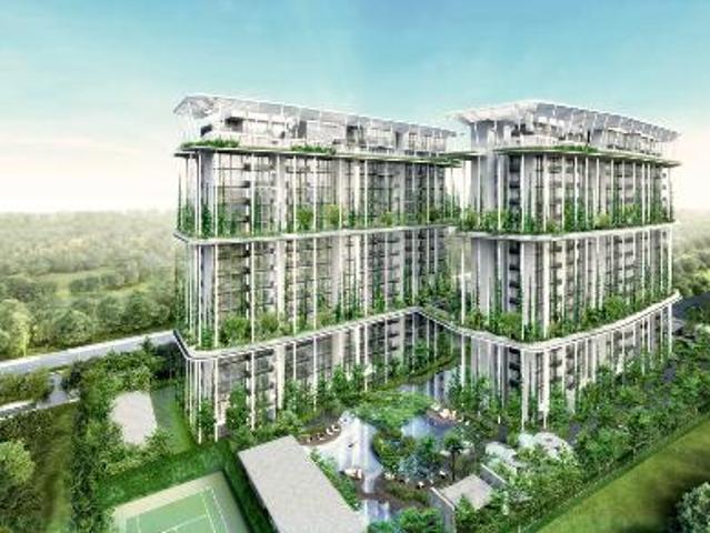 Condominium for rent
