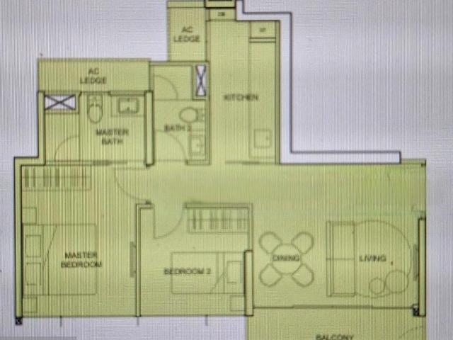 Condominium for sale in Hougang, 19 North East, Hougang