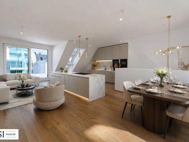 Apartment kaufen in Währing, Wien