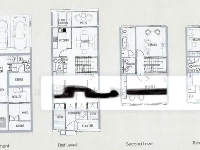 Condominium for sale in Ulu Pandan