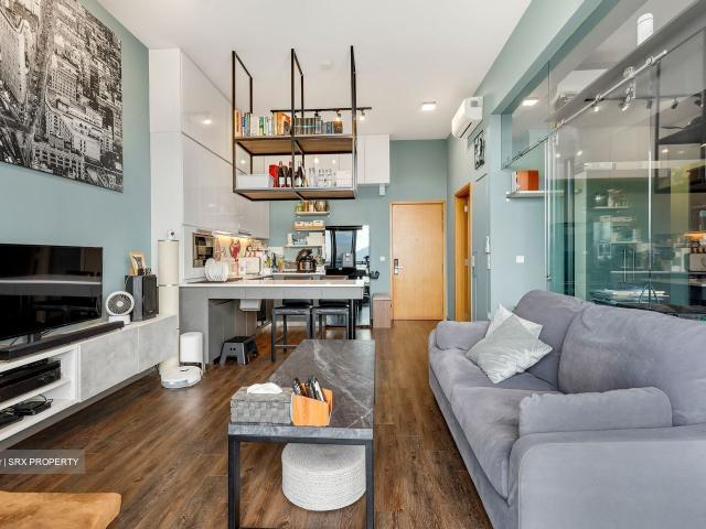 Apartment for sale in Choa Chu Kang, 05 South West