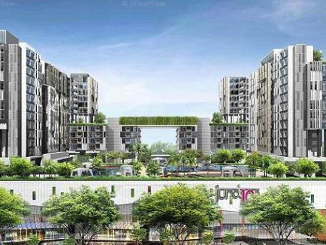 Apartment for sale in Choa Chu Kang, 05 South West