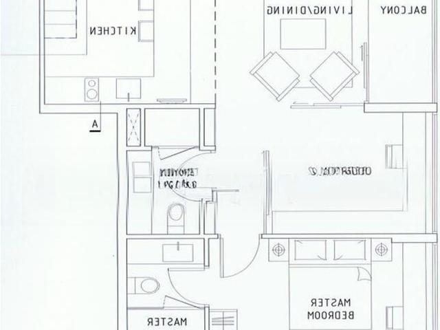 Apartment for sale