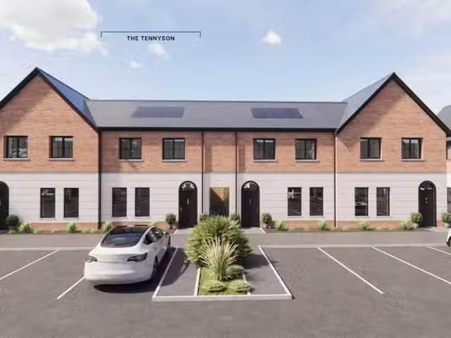 House to rent in Mountmellick, North Tipperary