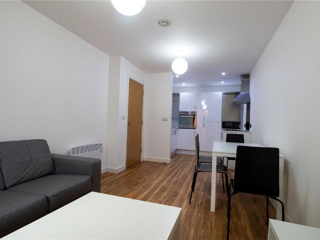 Apartment for rent in Baltic Triangle, Calderstones