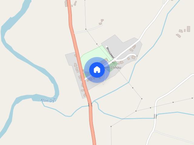 House for rent in Wales