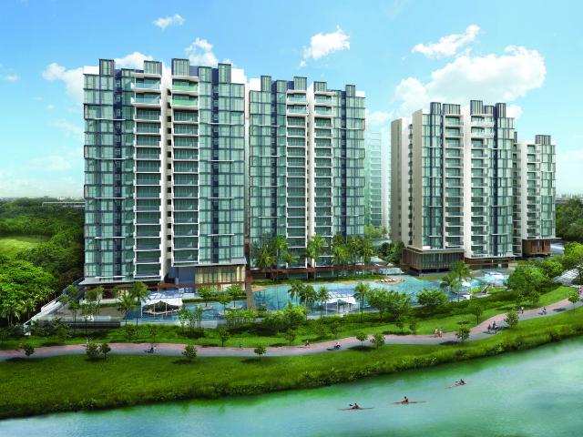 Condominium for sale in Punggol, 19 North East, Hougang