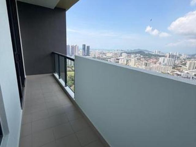 Condominium for rent in Georgetown, Penang