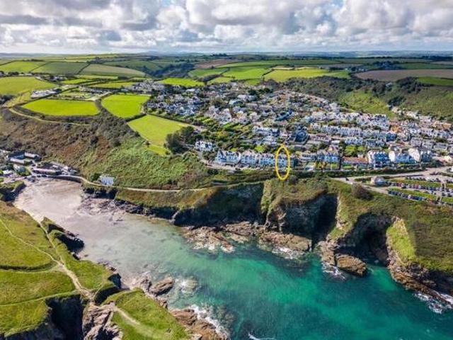House for sale in Port Gaverne