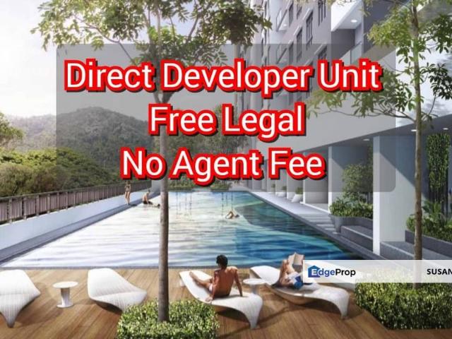 Condominium for sale in Mukim 13, Georgetown