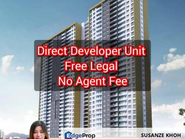 Condominium for sale in Mukim 13, Georgetown