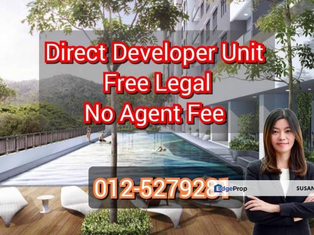 Condominium for sale in Mukim 13, Georgetown