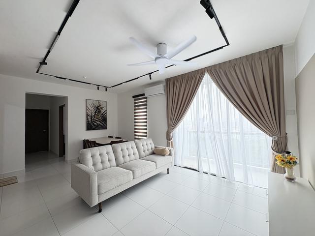Condominium for rent in Barat Daya, George Town