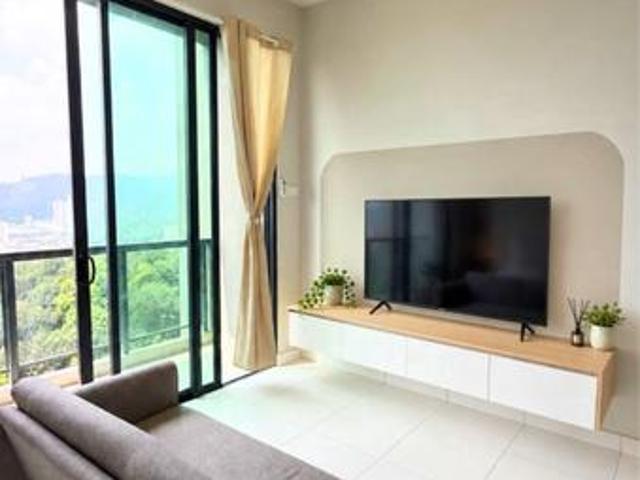 Condominium for rent in Barat Daya, George Town