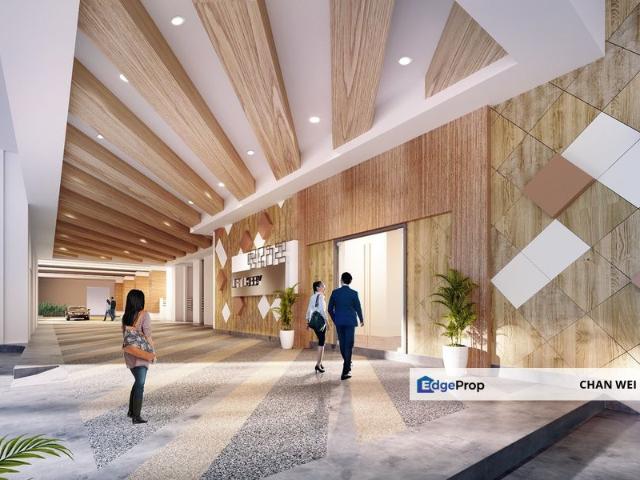 Condominium for sale in Georgetown, Penang