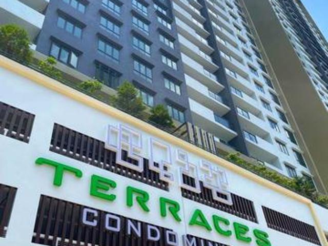 Condominium for rent in Georgetown, Penang