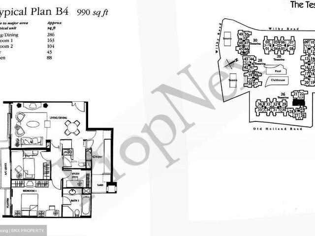 Condominium for rent