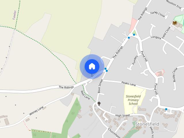 House for rent in Stonesfield, West Oxfordshire
