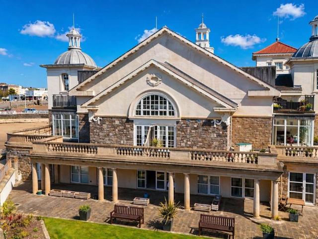 Apartment for rent in Weston-super-mare, North Somerset