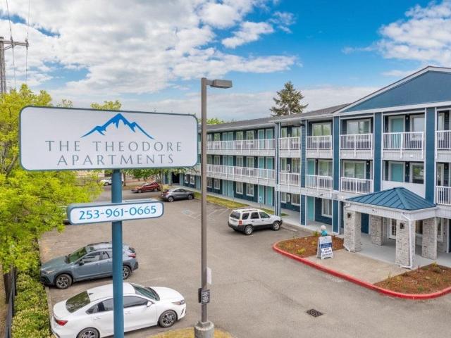 Apartment for rent in Tacoma, Washington