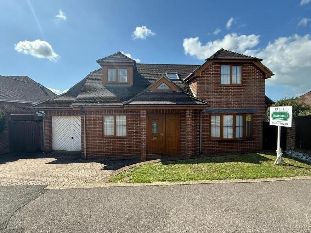 House for rent in Downend, Fareham
