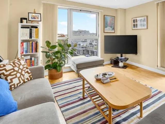 Apartment for rent in Hoxton, De Beauvoir Town