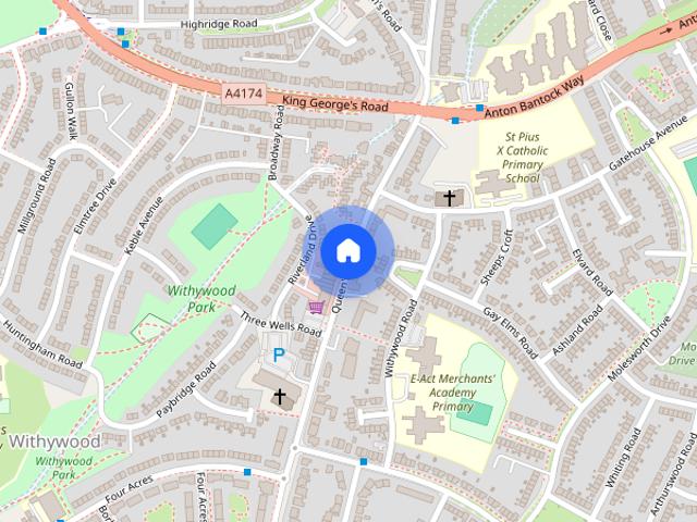 Apartment for rent in Withywood, Feckenham