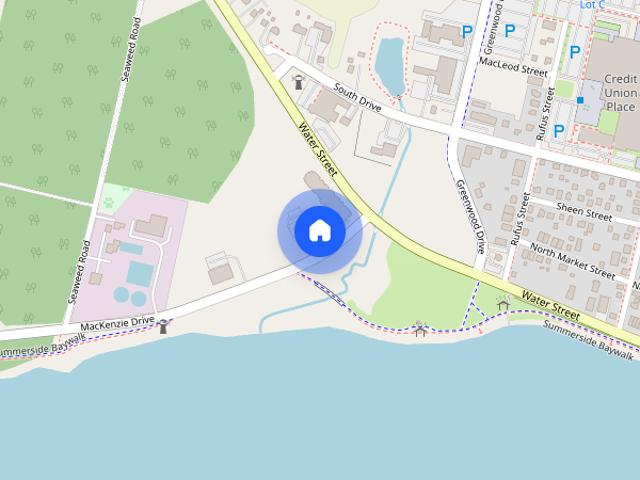 Apartment for rent in Prince, Prince Edward Island