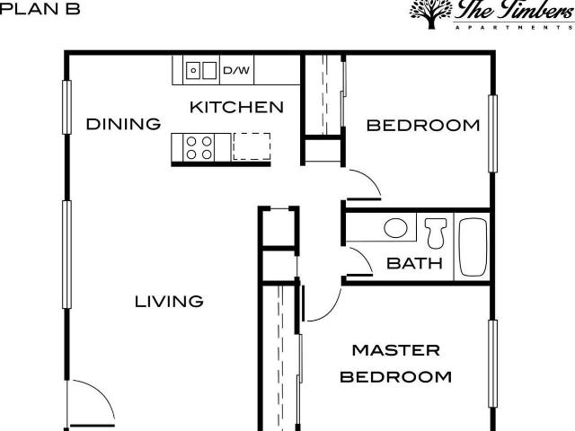 Apartment for rent in El Cajon