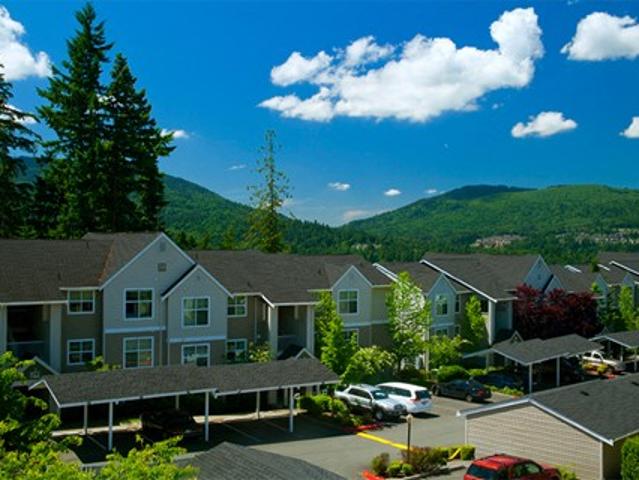 Apartment for rent in Issaquah