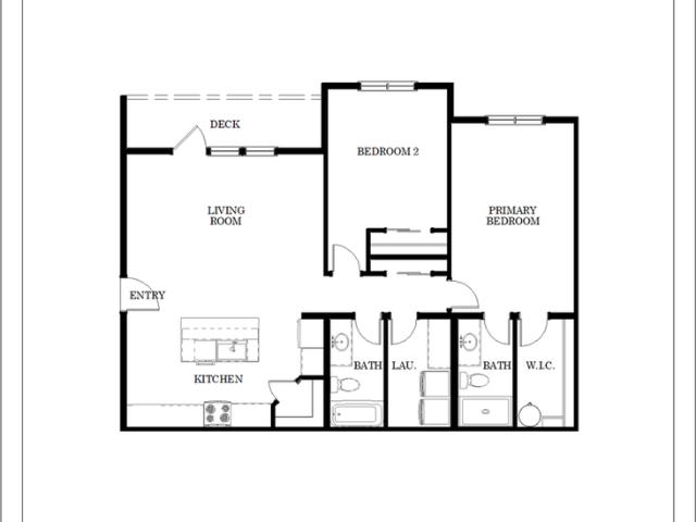 Apartment for rent in Spokane, Washington