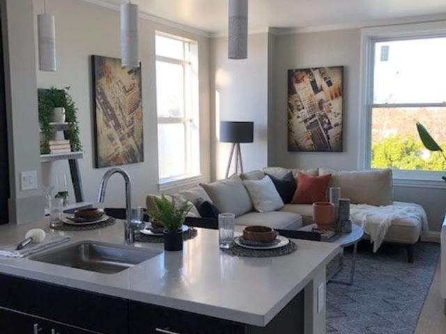 Apartment for rent in Merced, California