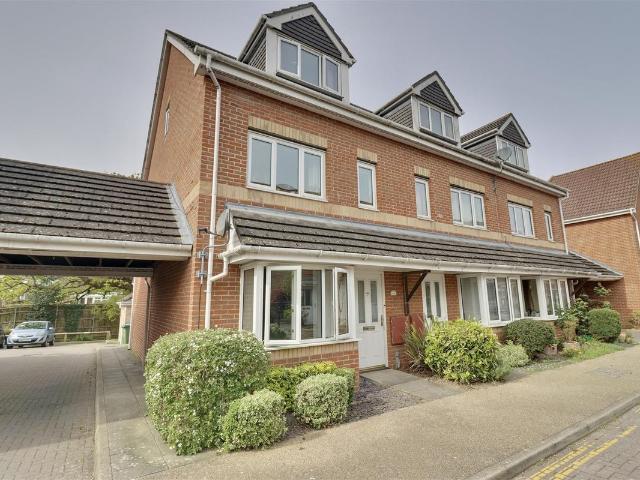 Apartment for rent in Fareham, Hampshire