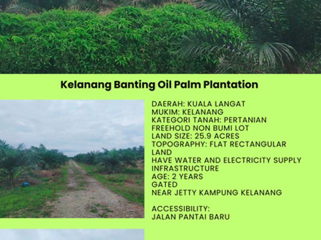 Shop for sale in Selangor