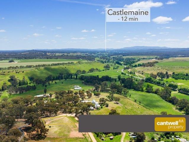 Land for sale in Guildford, Victoria