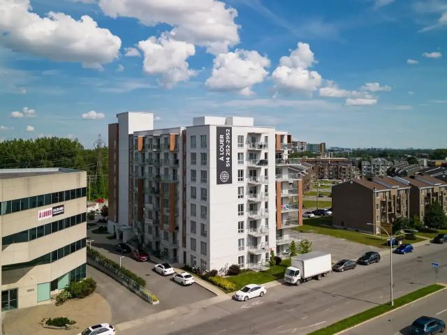 Apartment for rent in Chomedey, Quebec
