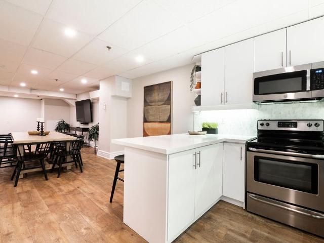 Apartment for rent in Woburn, Ontario