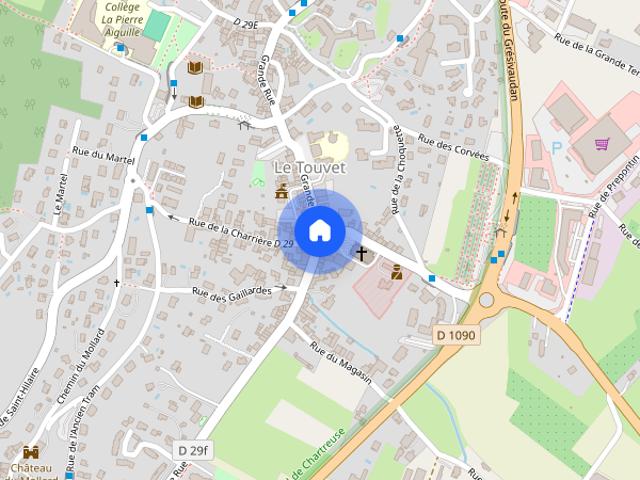 Appartement location à Grenoble, Le Touvet