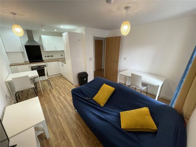 Apartment for rent in Baltic Triangle, Calderstones