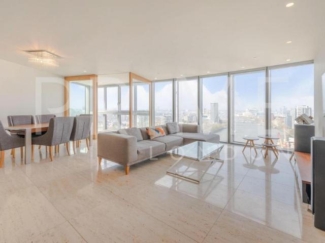 Apartment for rent in Vauxhall, Greater London