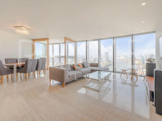 Apartment for rent in Vauxhall, Greater London