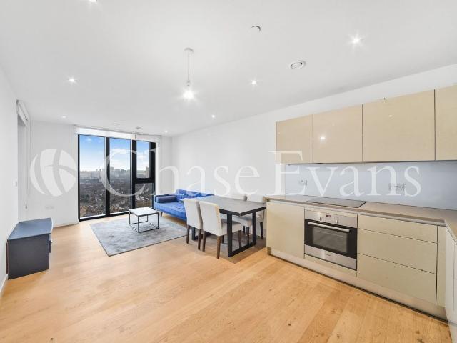 Apartment for rent in Elephant and Castle, Greater London